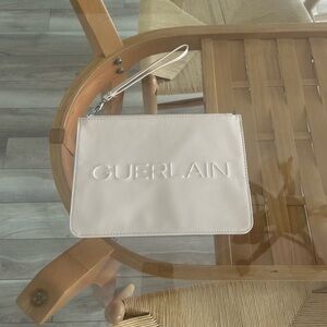 Authentic GUERLAIN pouch